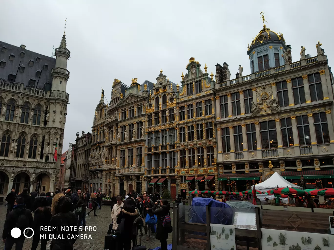 Photo of Brussels By Shyam Gokul