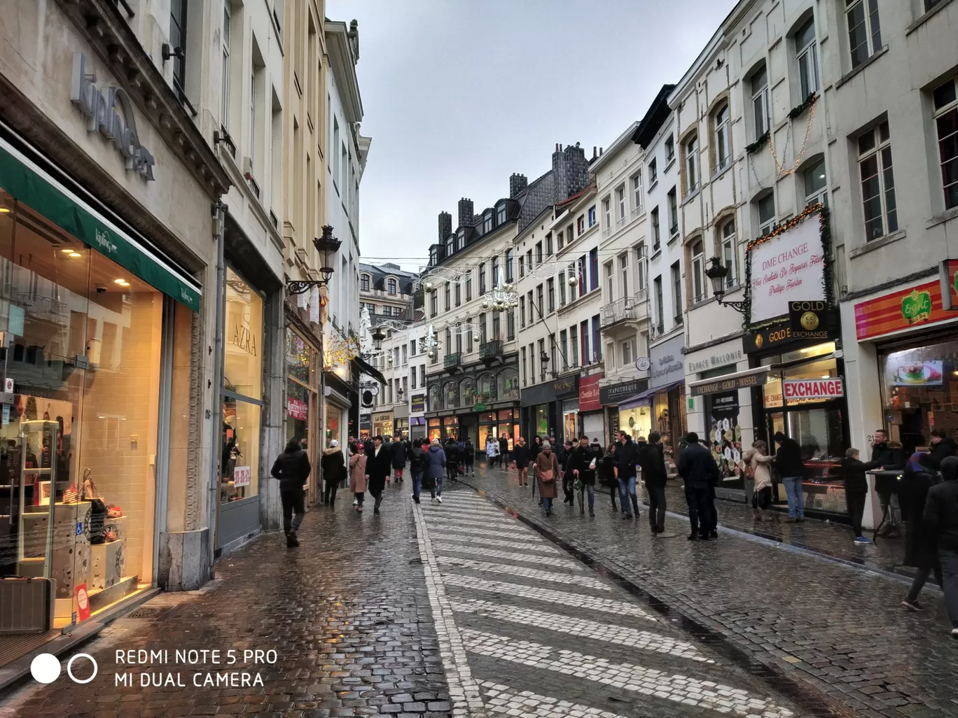 Photo of Brussels By Shyam Gokul
