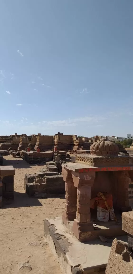 Photo of Bhuj Chhatedi By Cheryl Anandas