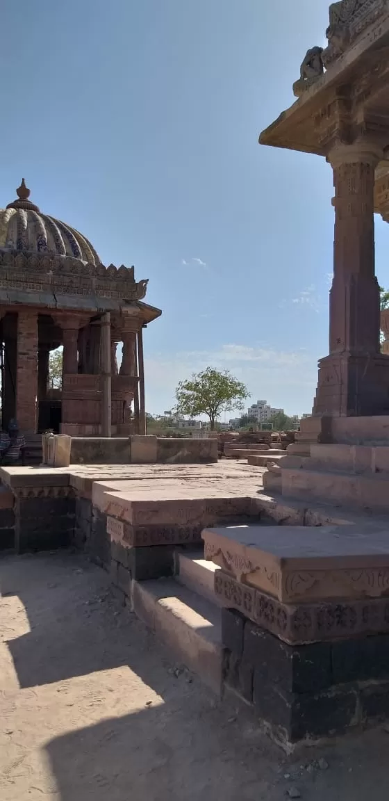 Photo of Bhuj Chhatedi By Cheryl Anandas