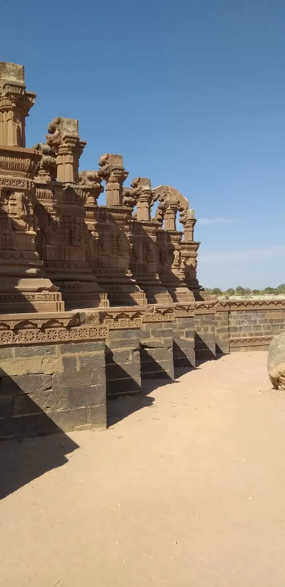 Photo of Bhuj Chhatedi By Cheryl Anandas