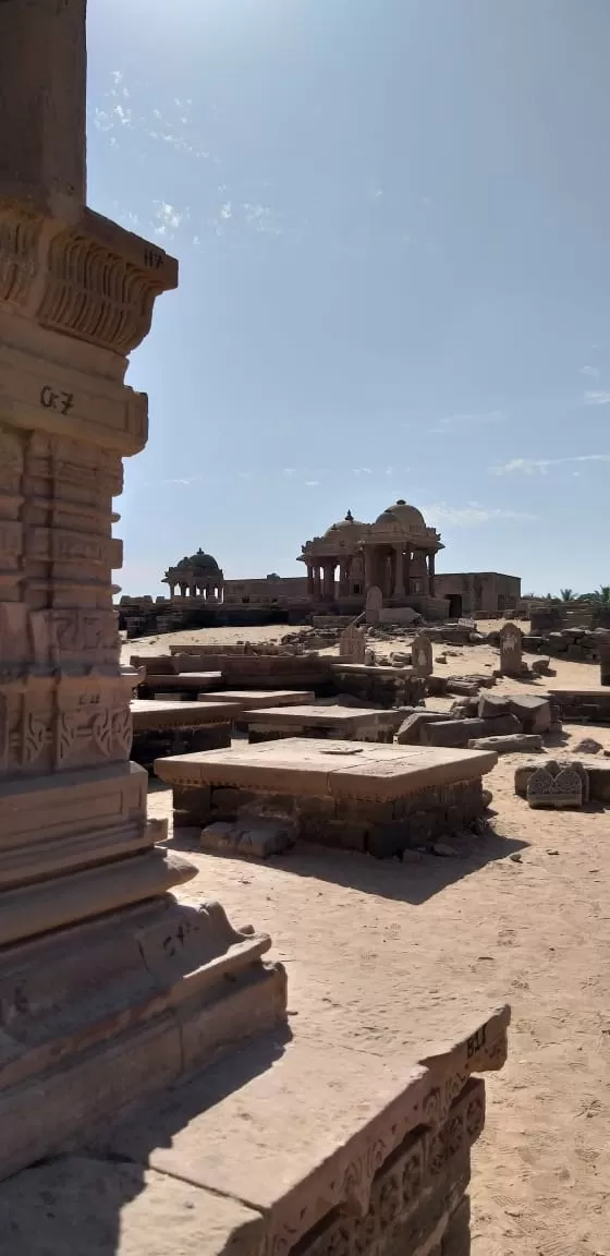 Photo of Bhuj Chhatedi By Cheryl Anandas