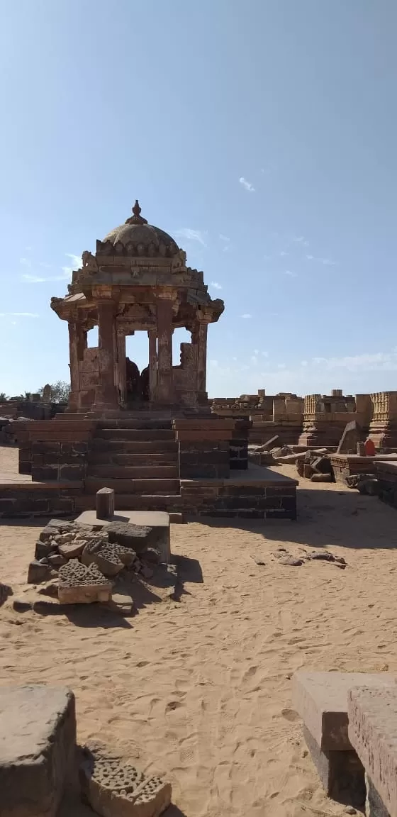 Photo of Bhuj Chhatedi By Cheryl Anandas