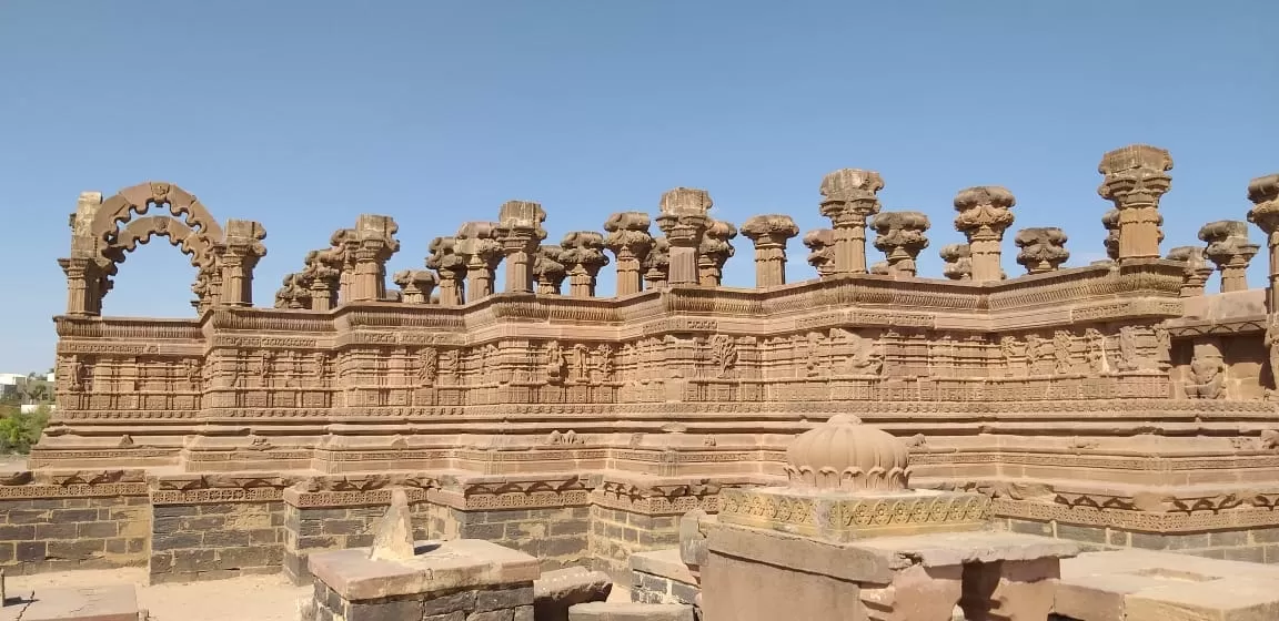 Photo of Bhuj Chhatedi By Cheryl Anandas