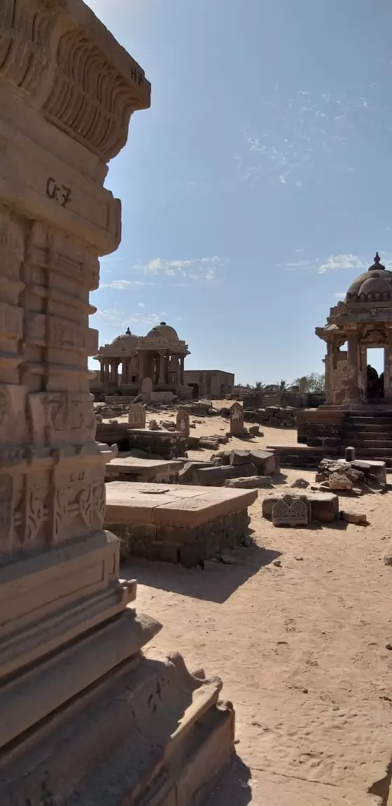 Photo of Bhuj Chhatedi By Cheryl Anandas