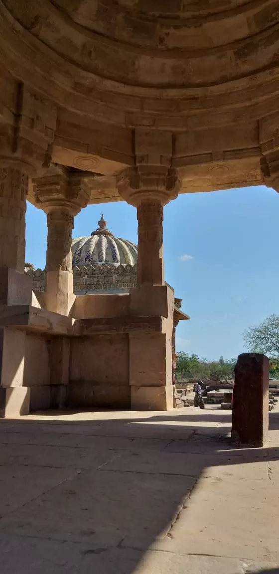 Photo of Bhuj Chhatedi By Cheryl Anandas