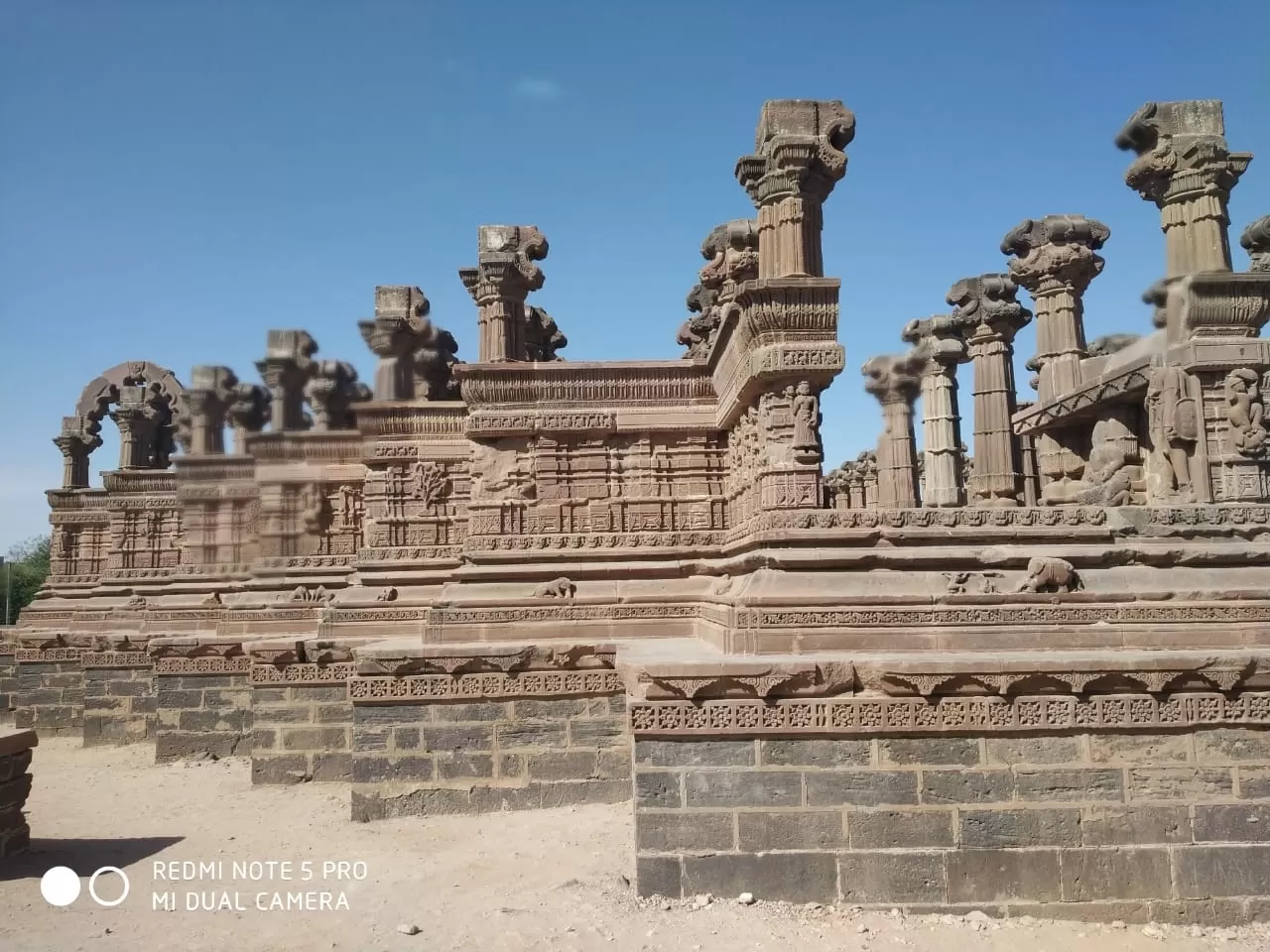 Photo of Bhuj Chhatedi By Cheryl Anandas
