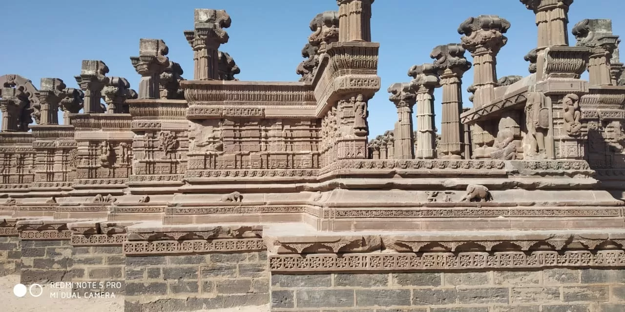 Photo of Bhuj Chhatedi By Cheryl Anandas