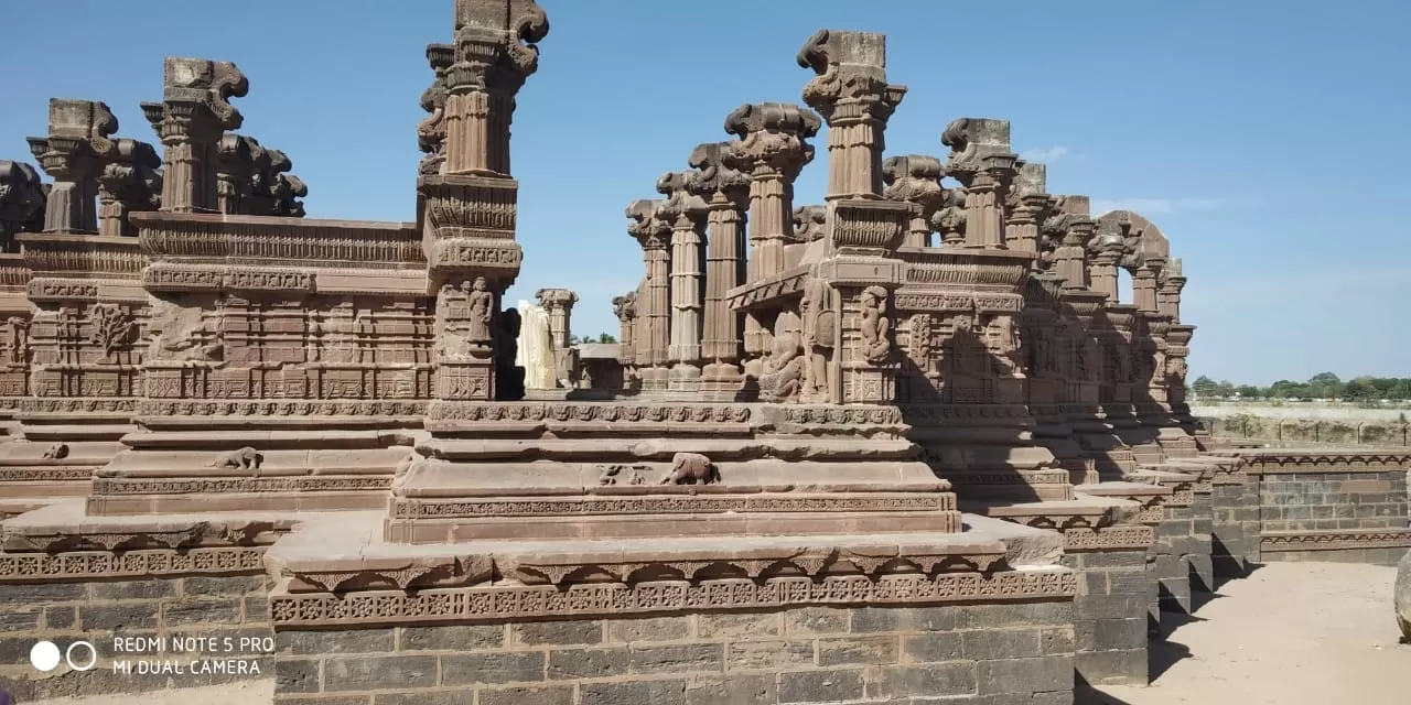 Photo of Bhuj Chhatedi By Cheryl Anandas