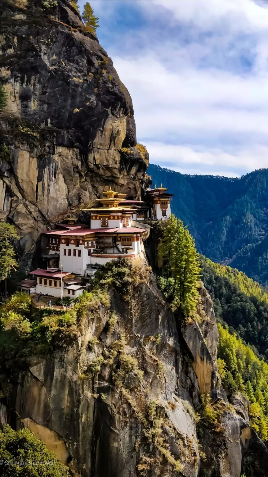 Photo of Bhutan By Shravan Bharadwaj