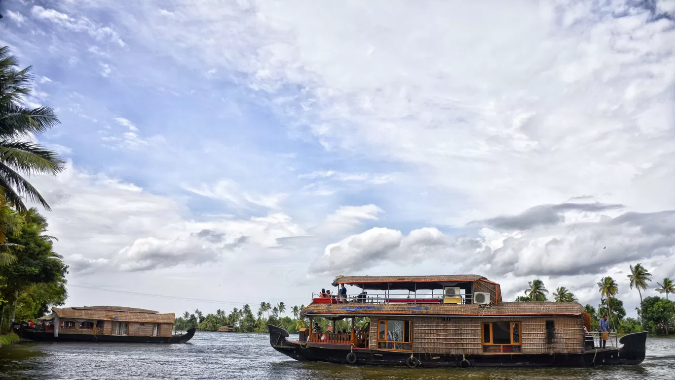 Photo of Alappuzha By Adarsh Suraj