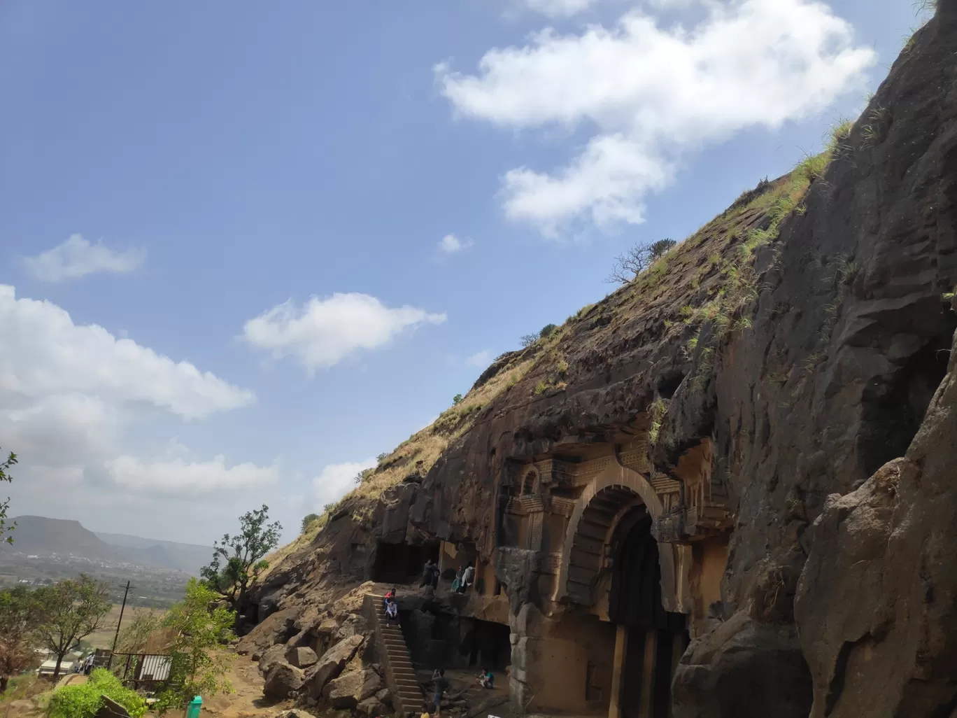 Photo of Bhaja Caves Ancient Buddhist Heritage By Abhijit