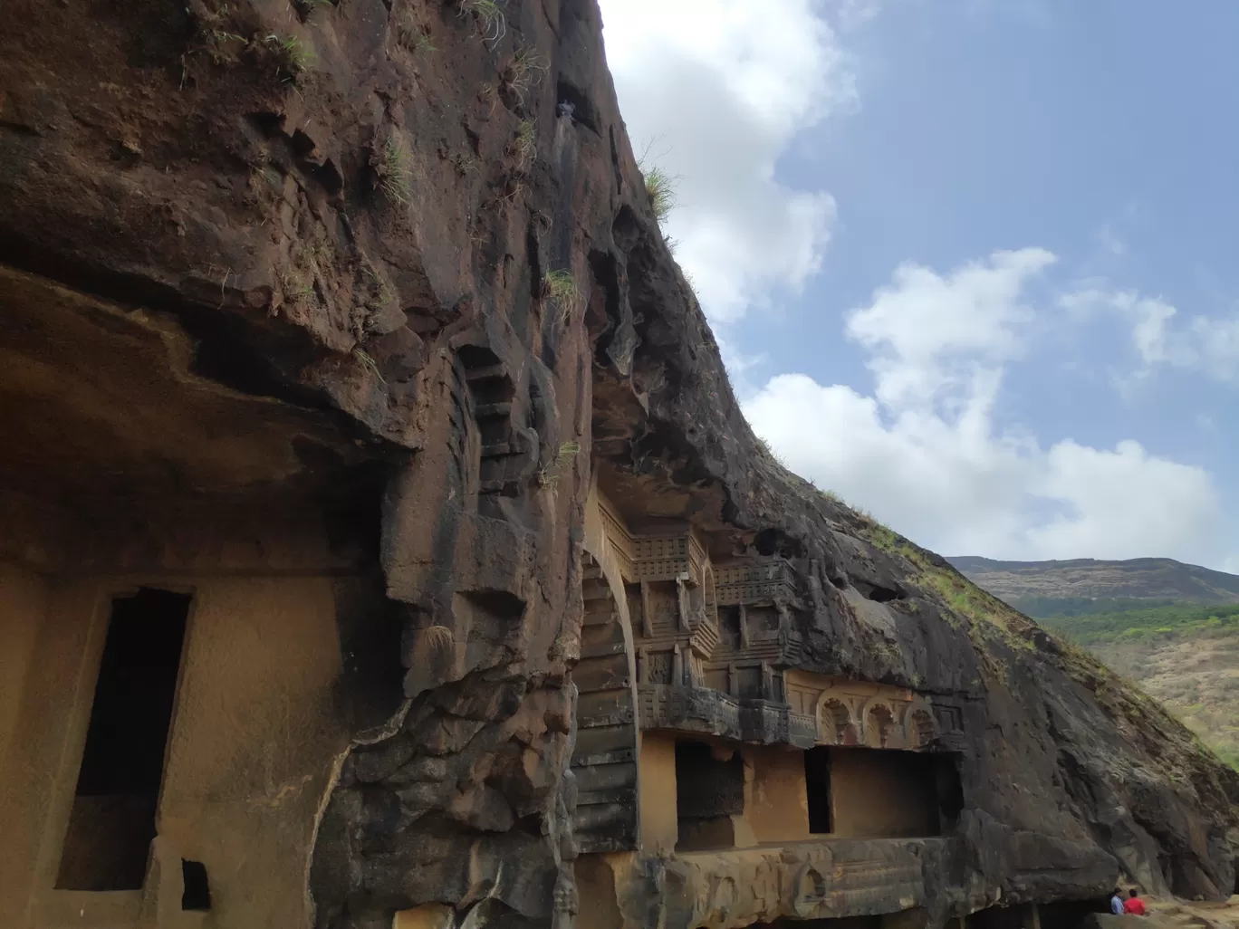 Photo of Bhaja Caves Ancient Buddhist Heritage By Abhijit