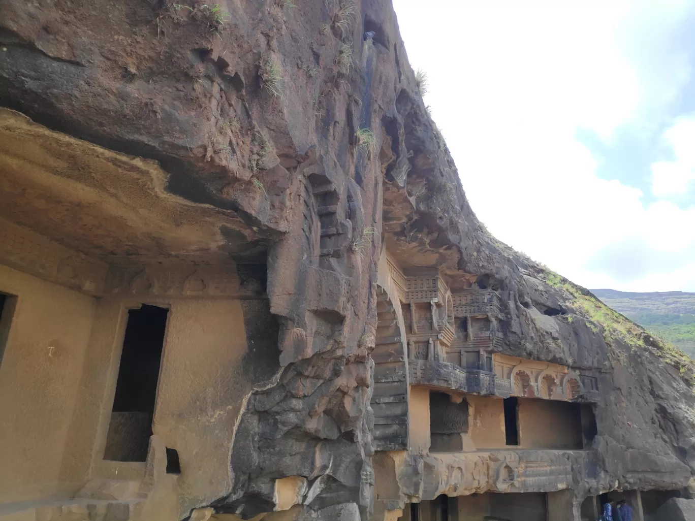 Photo of Bhaja Caves Ancient Buddhist Heritage By Abhijit