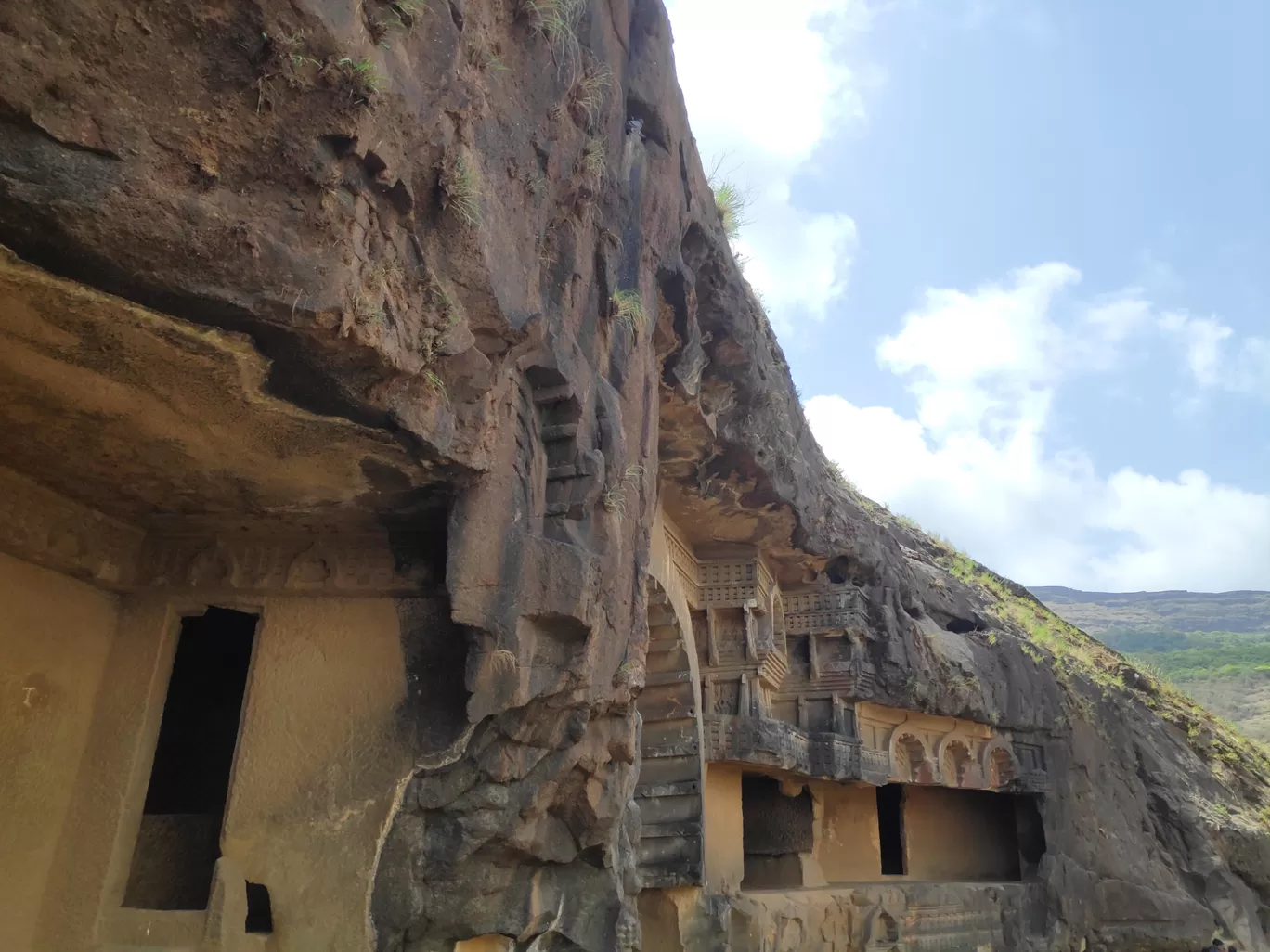 Photo of Bhaja Caves Ancient Buddhist Heritage By Abhijit