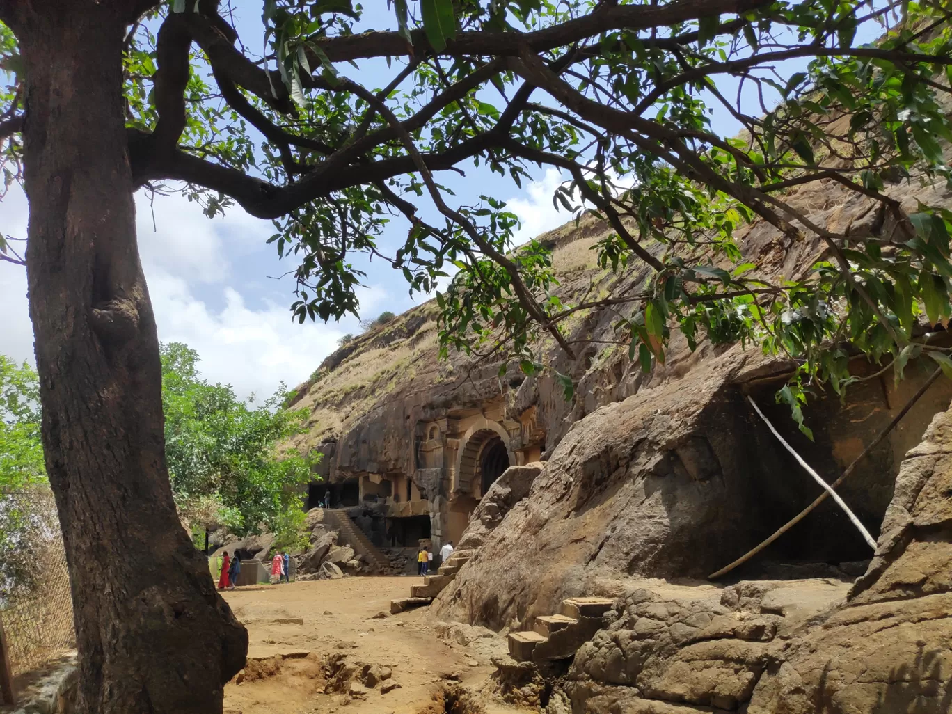 Photo of Bhaja Caves Ancient Buddhist Heritage By Abhijit