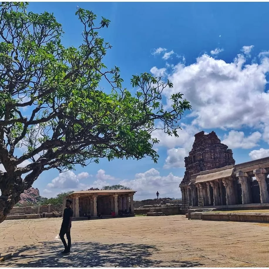 Photo of Hampi By Jithin