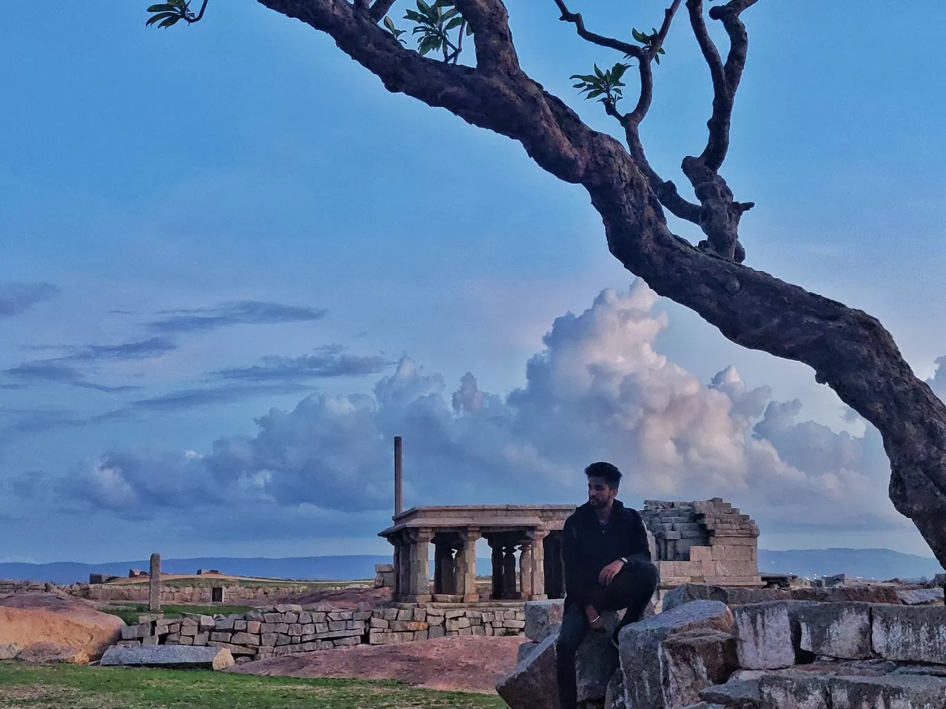 Photo of Hampi By Jithin