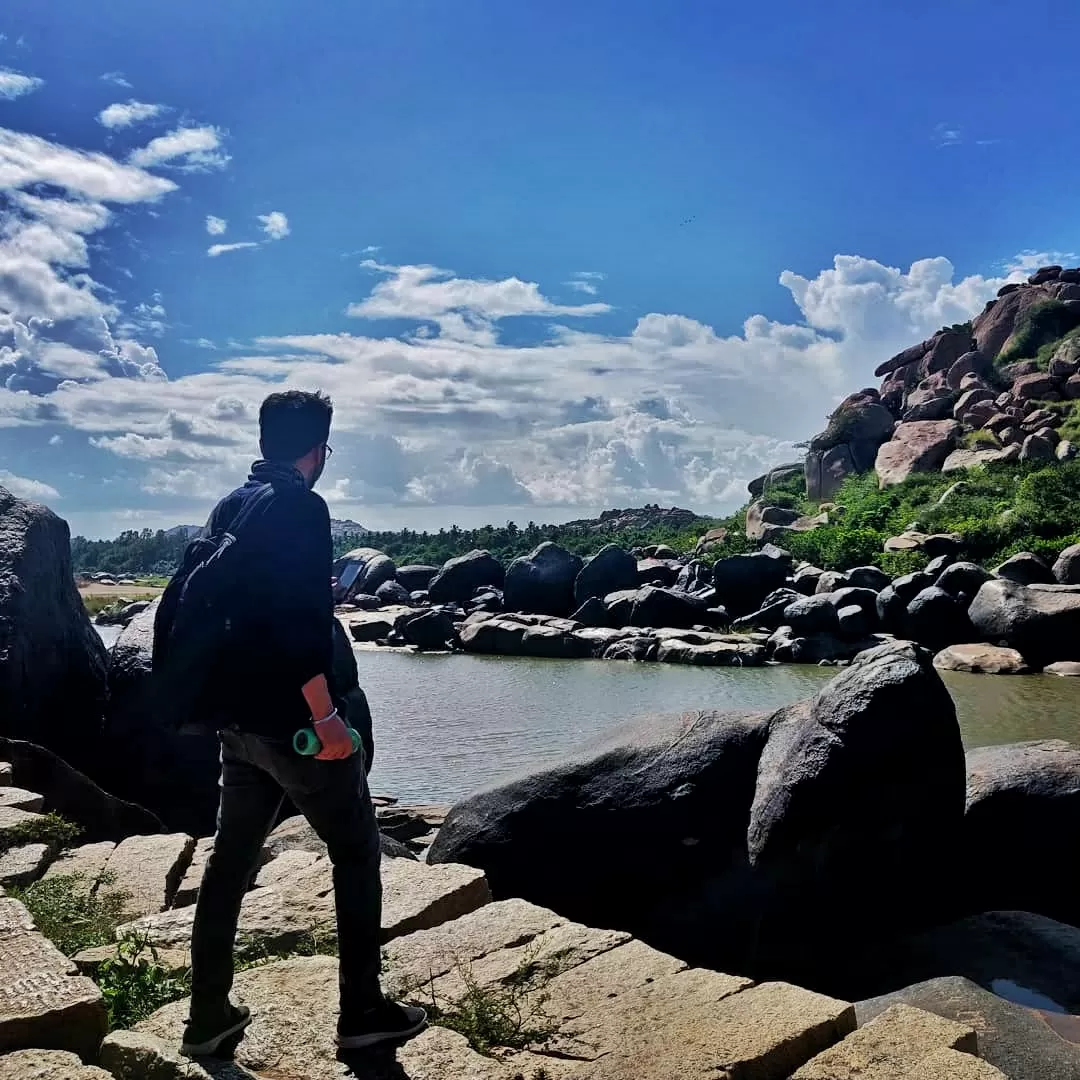 Photo of Hampi By Jithin