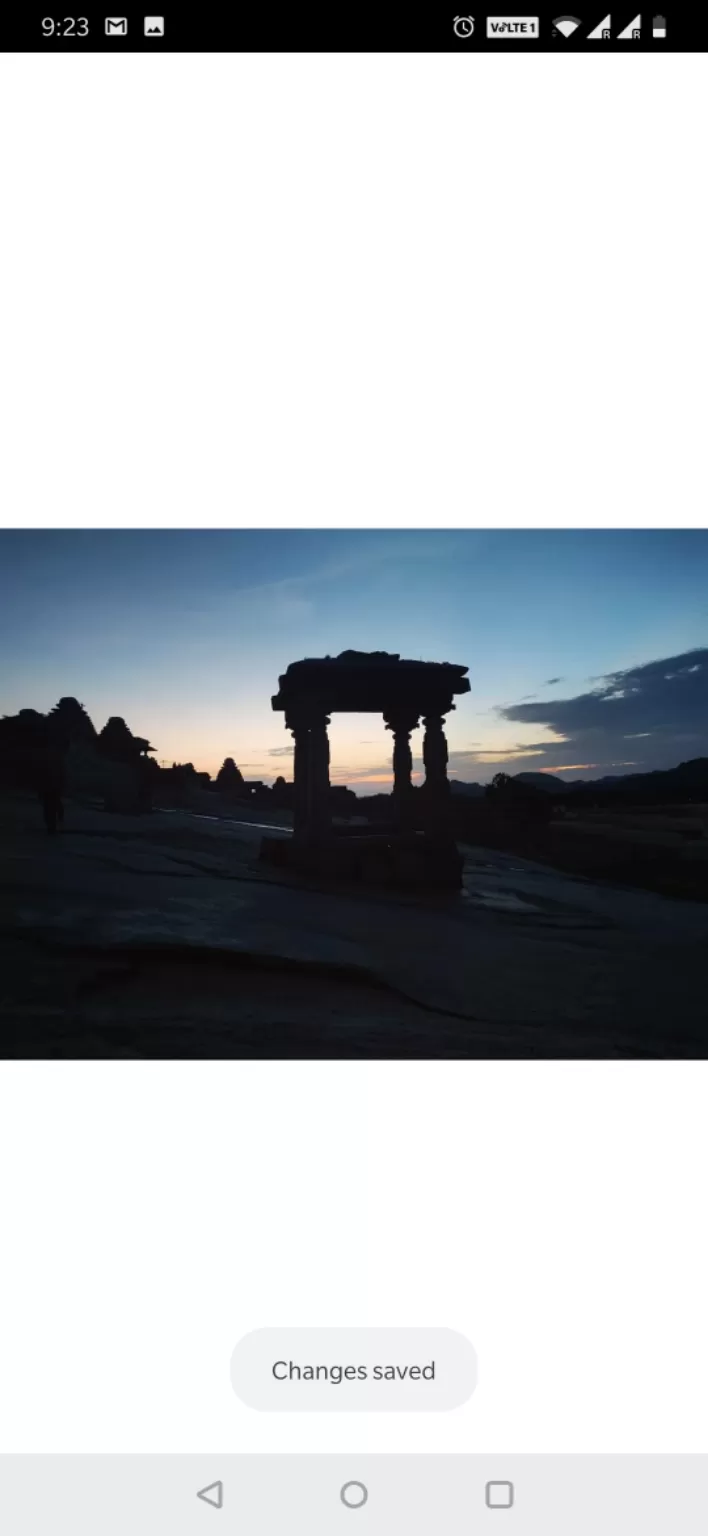 Photo of Hampi By Jithin
