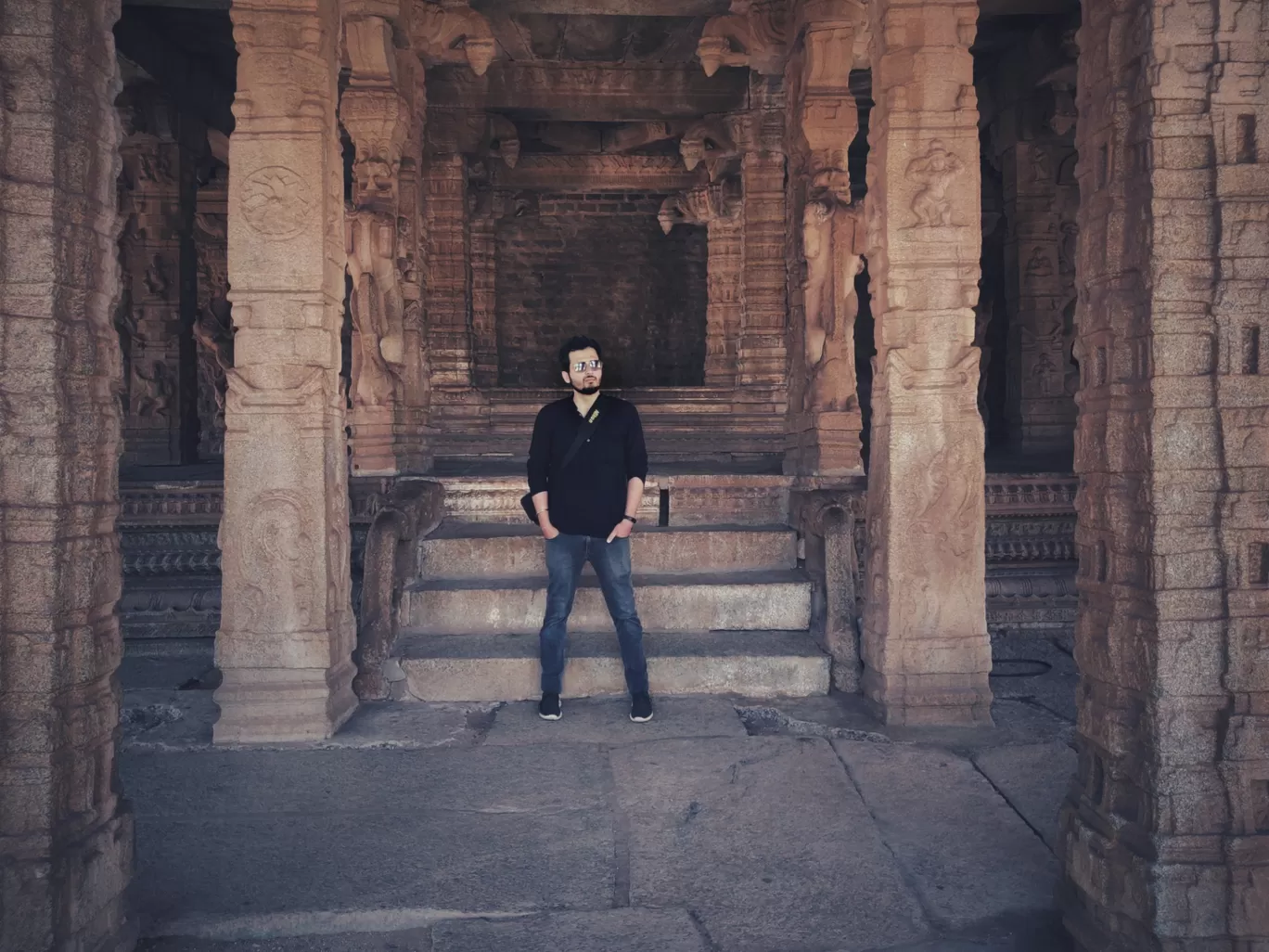 Photo of Hampi By Jithin