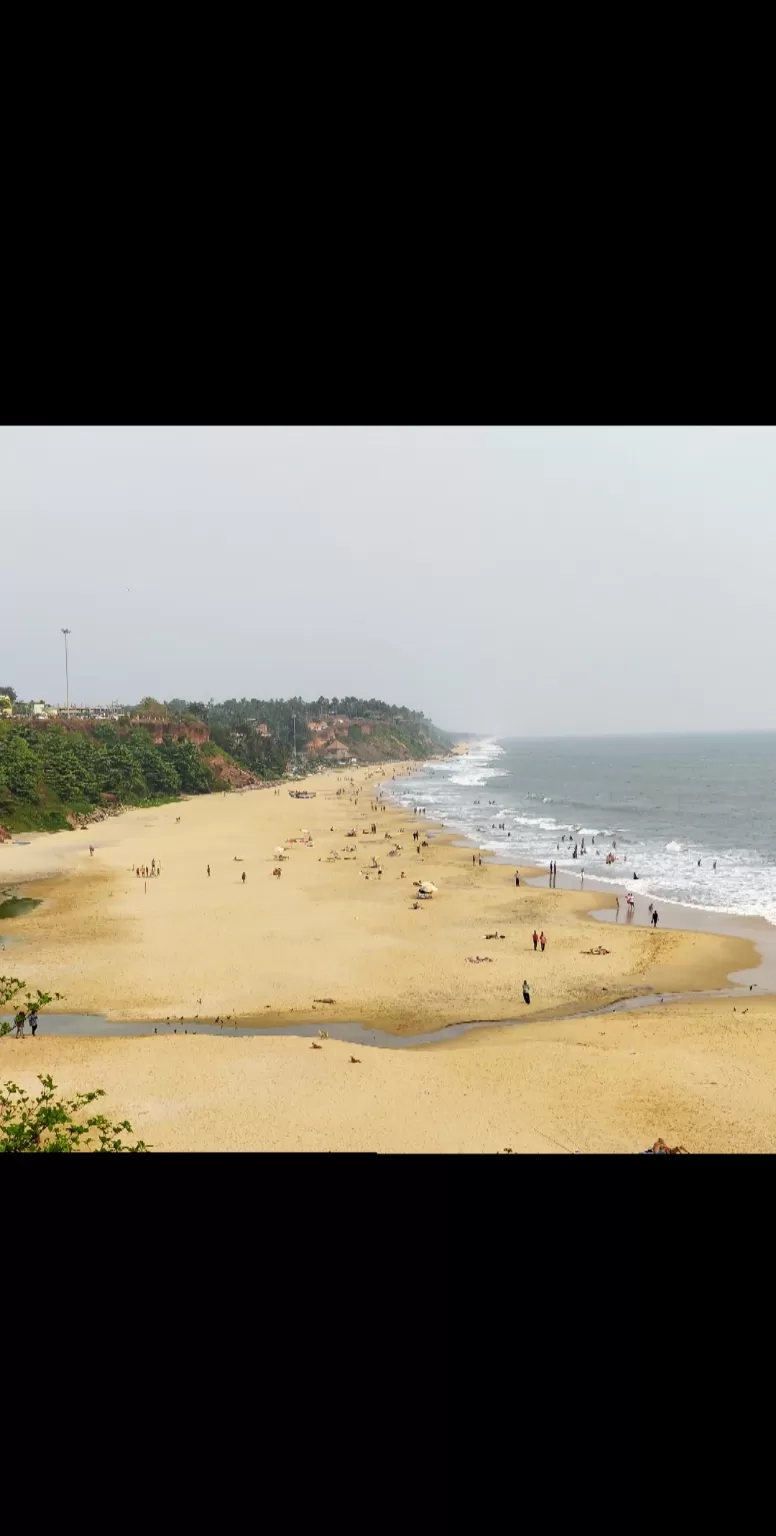 Photo of Varkala By Jithin