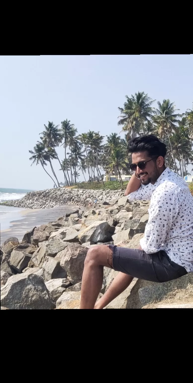 Photo of Varkala By Jithin