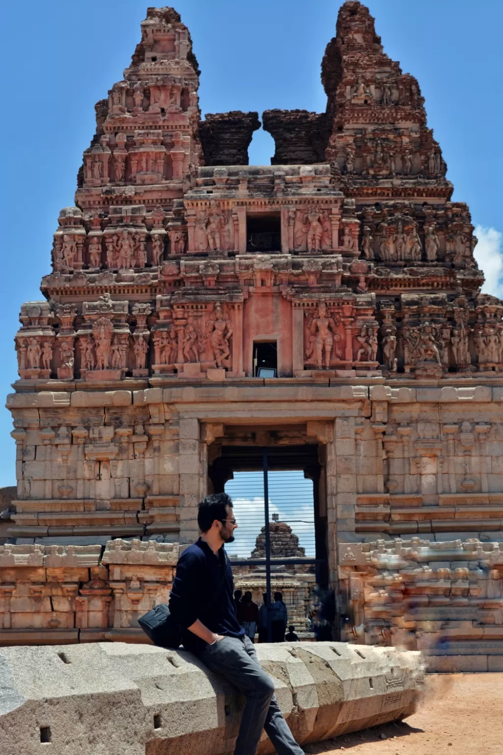 Photo of Hampi By Jithin