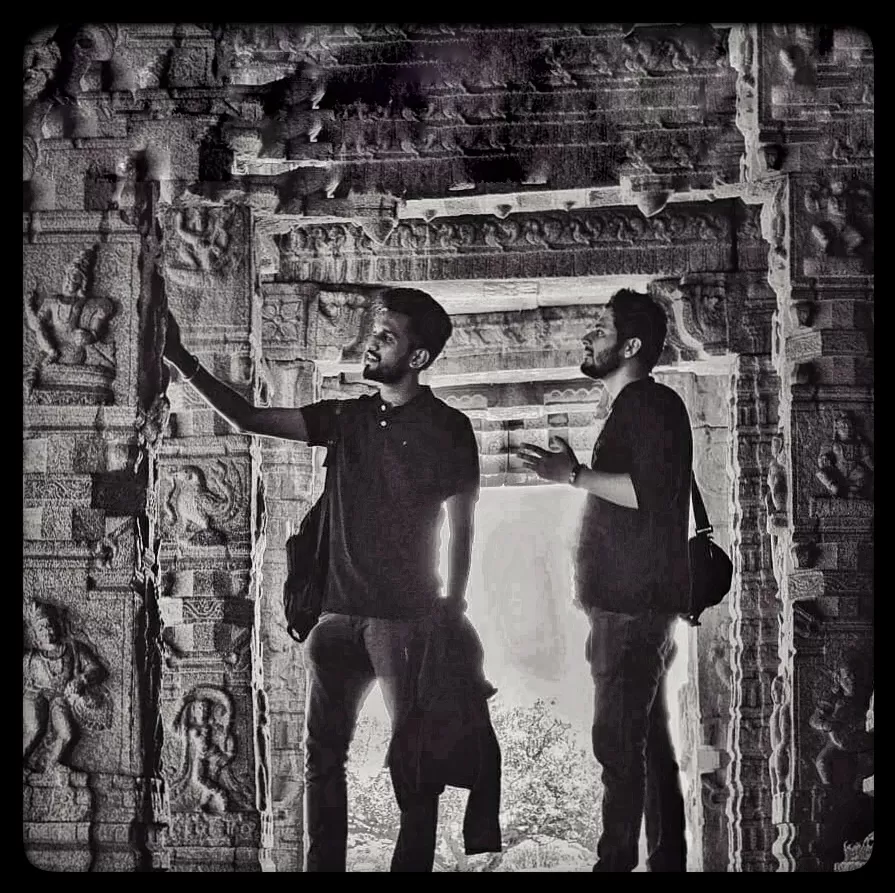 Photo of Hampi By Jithin