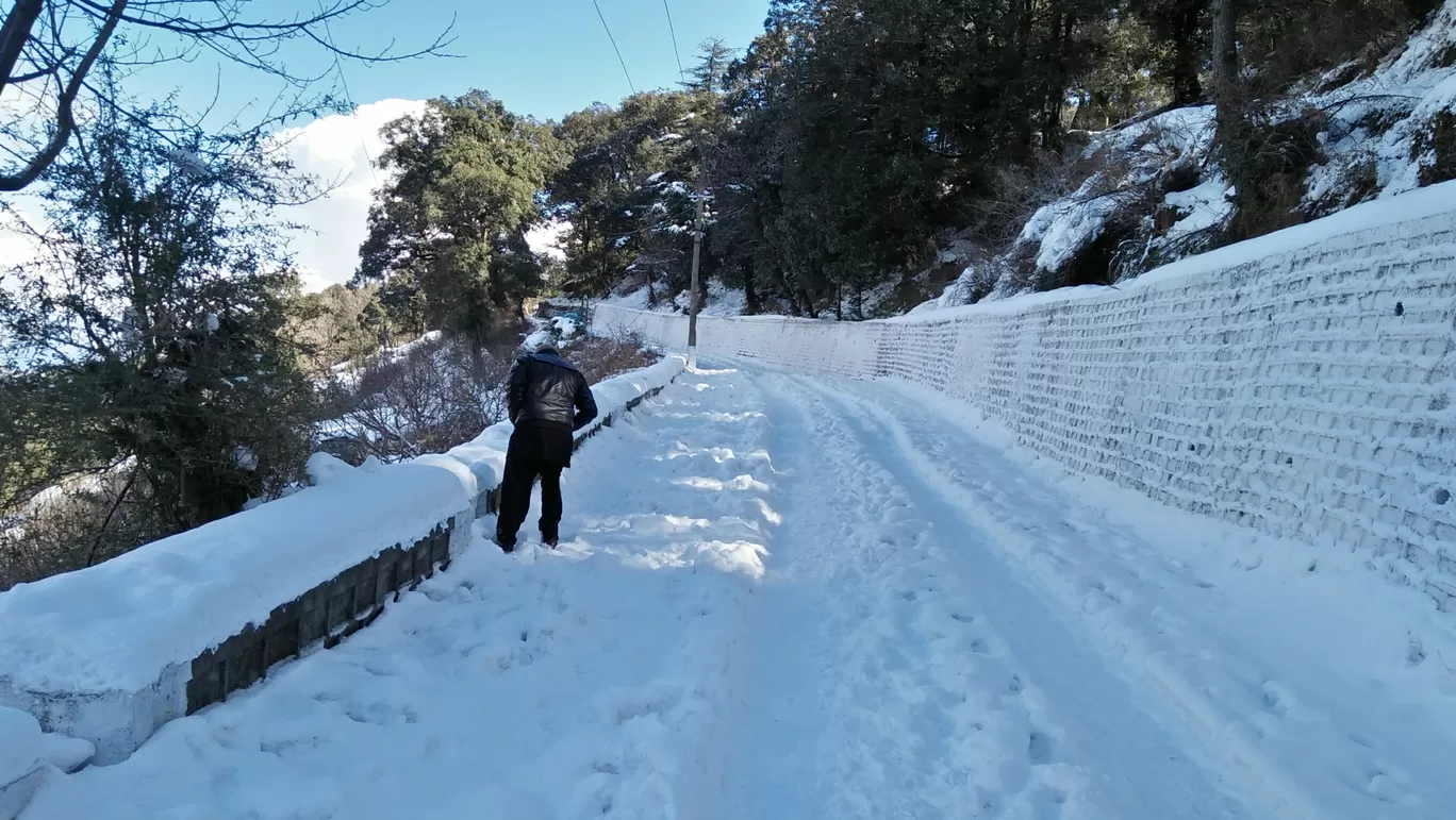 Photo of Chail By Deepak Panwar