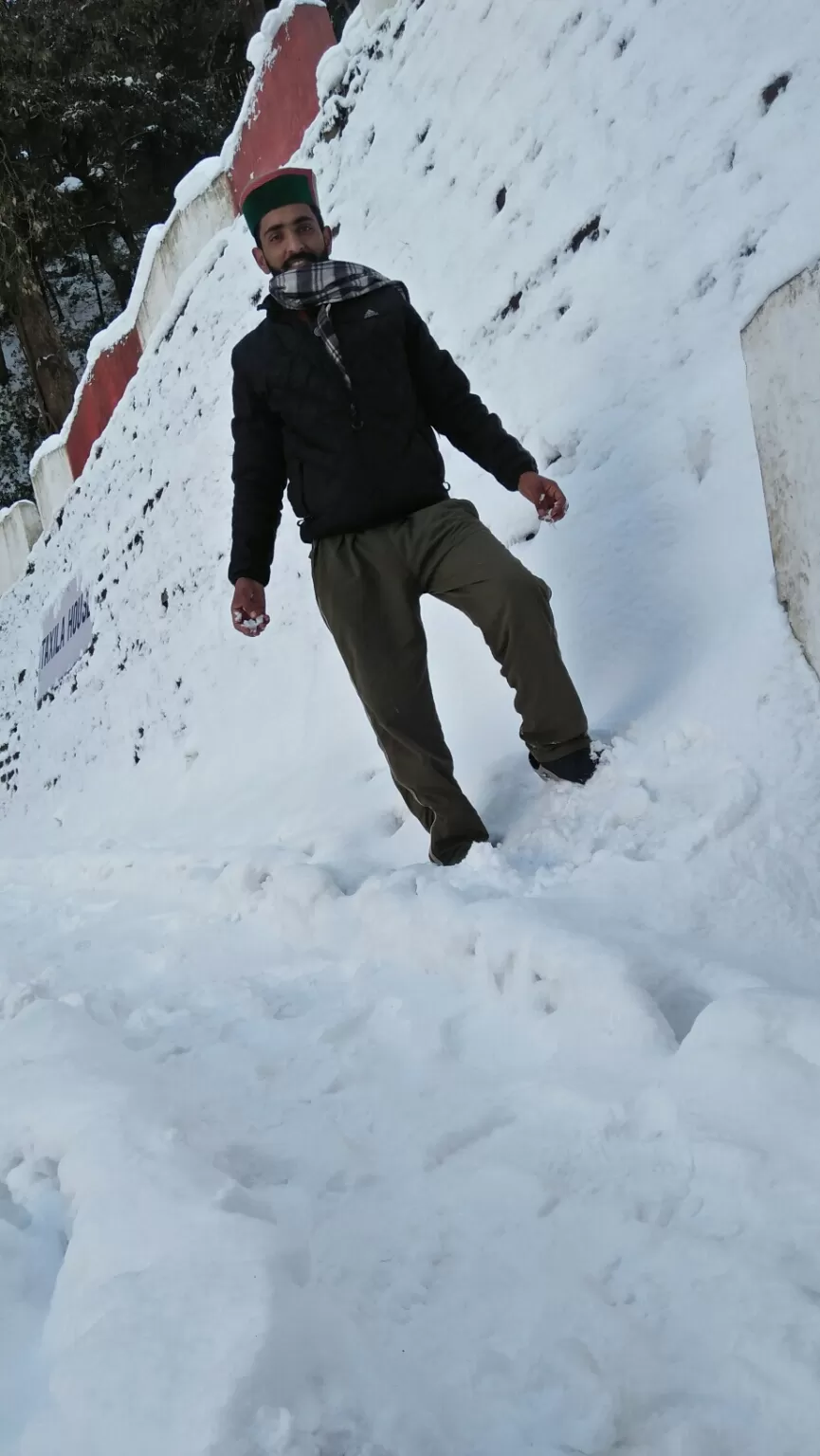 Photo of Chail By Deepak Panwar