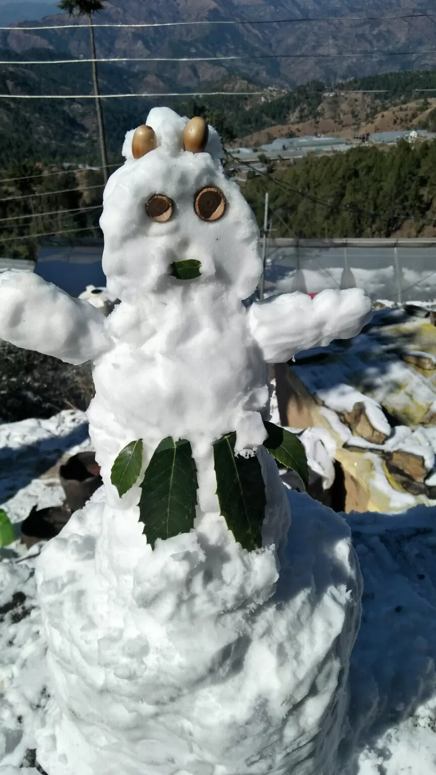 Photo of Chail By Deepak Panwar