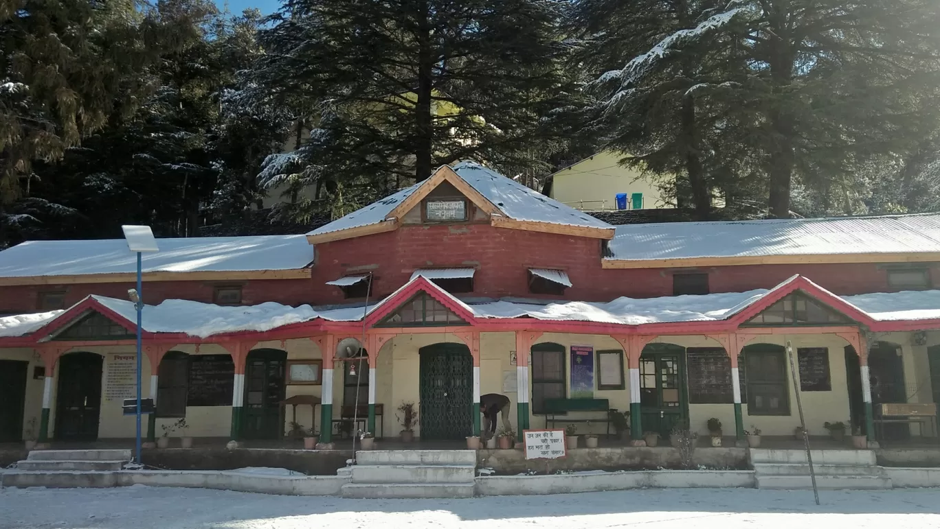Photo of Chail By Deepak Panwar