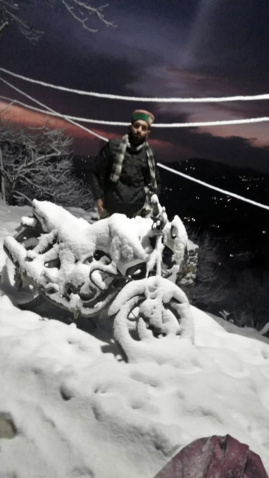 Photo of Chail By Deepak Panwar