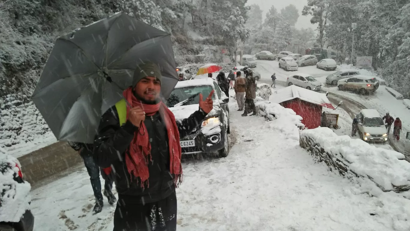 Photo of Chail By Deepak Panwar