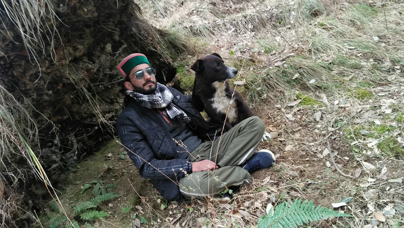 Photo of Chail By Deepak Panwar