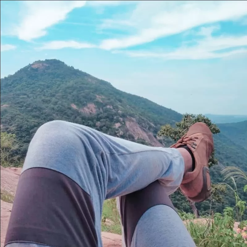 Photo of Pakhi Pahar (Ajodhya Hills Range) By Sundeep Binjola