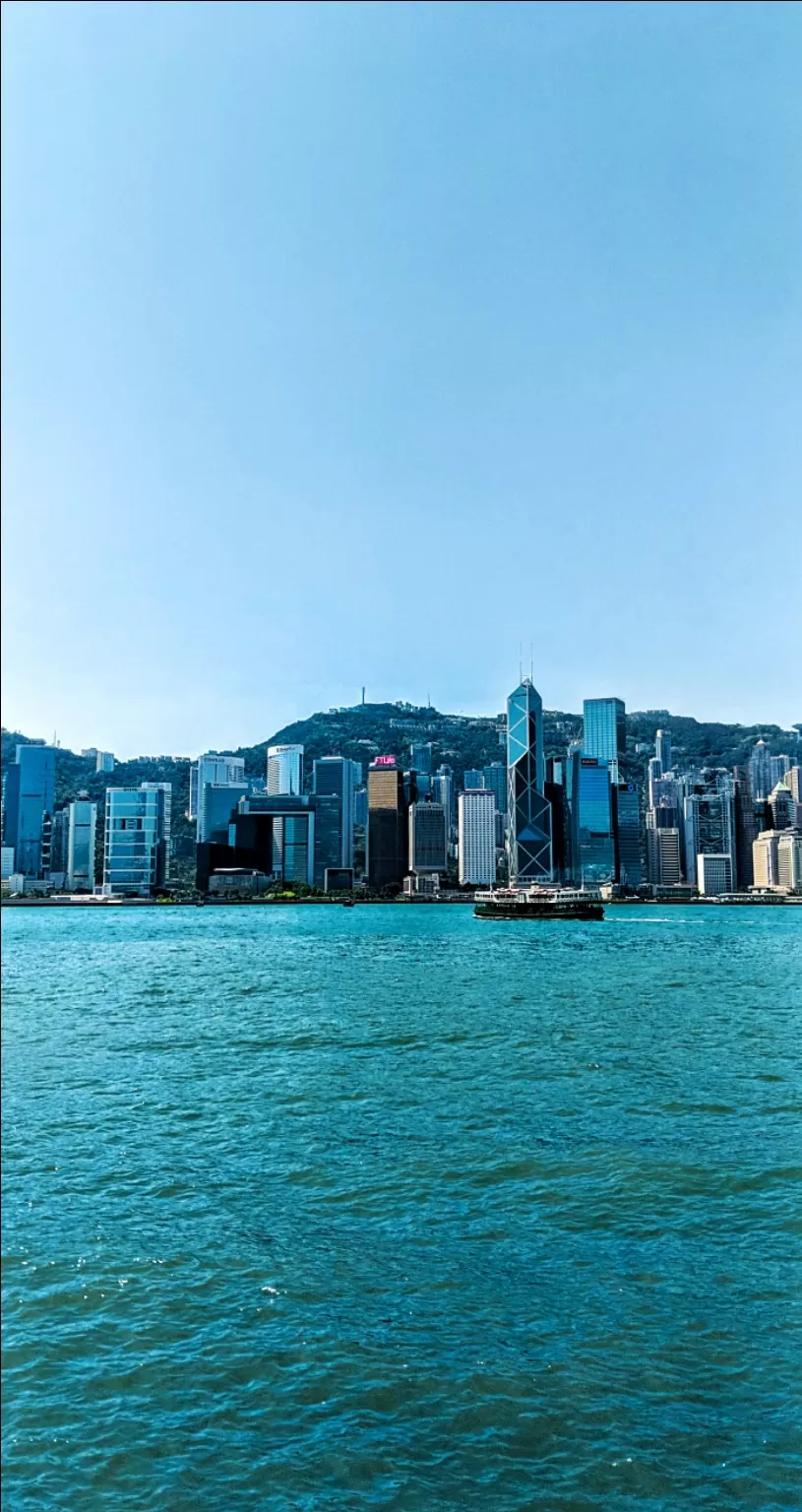 Photo of Hong Kong By Rishi Vyas