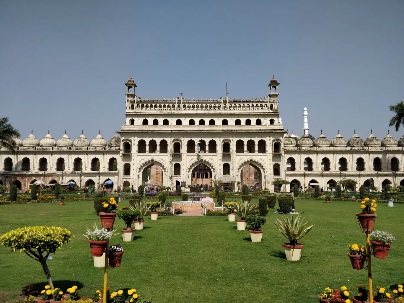 Photo of Bara Imambara By Kovid Bhatt