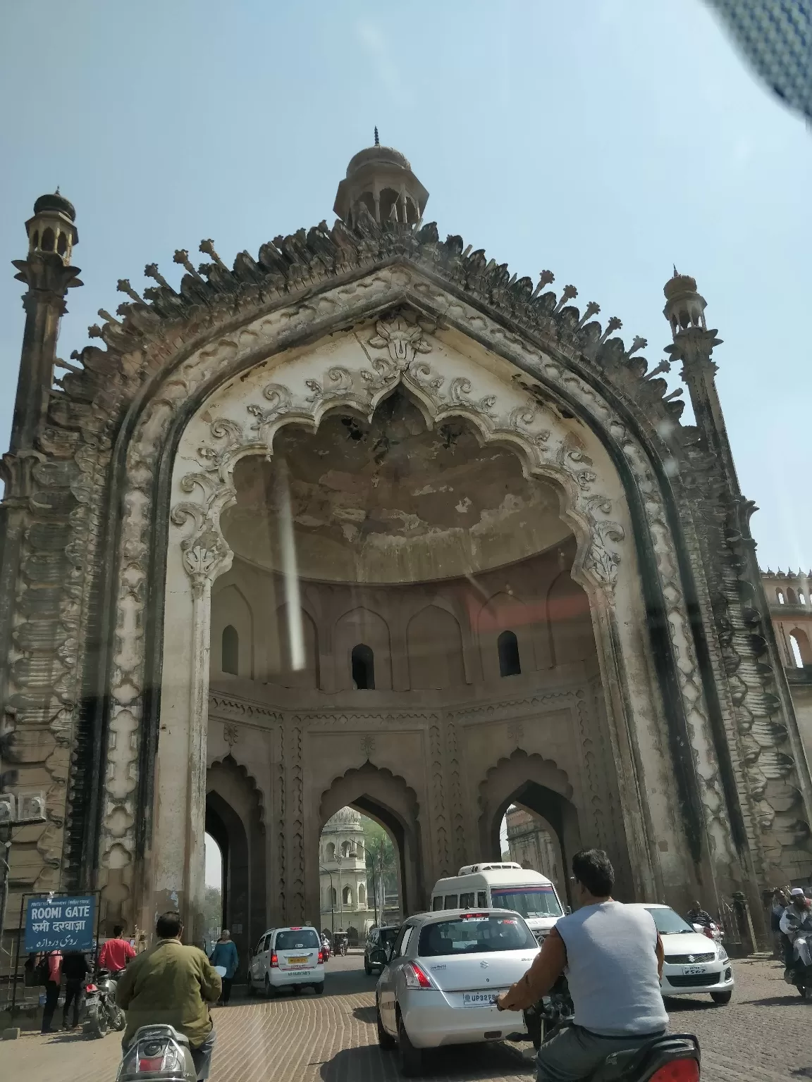 Photo of Bara Imambara By Kovid Bhatt