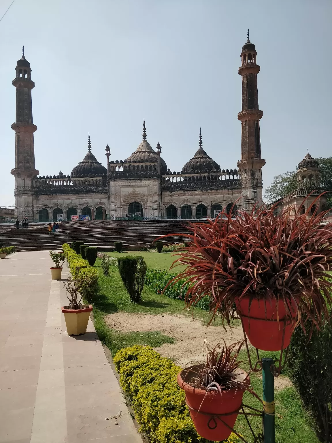 Photo of Bara Imambara By Kovid Bhatt