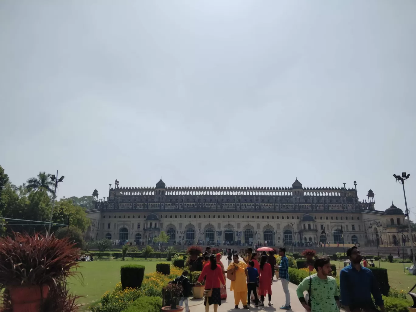 Photo of Bara Imambara By Kovid Bhatt