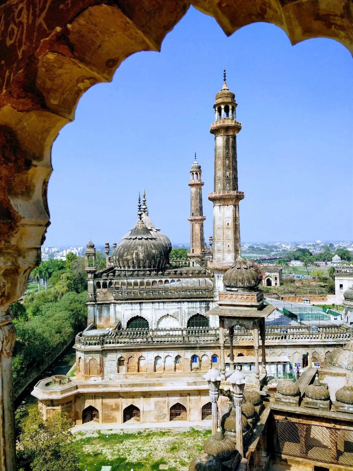 Photo of Bara Imambara By Kovid Bhatt