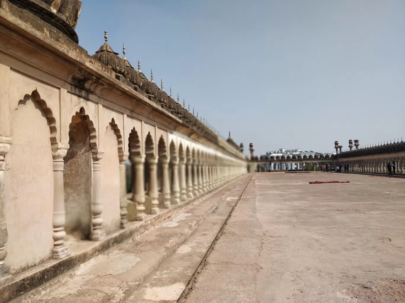 Photo of Bara Imambara By Kovid Bhatt