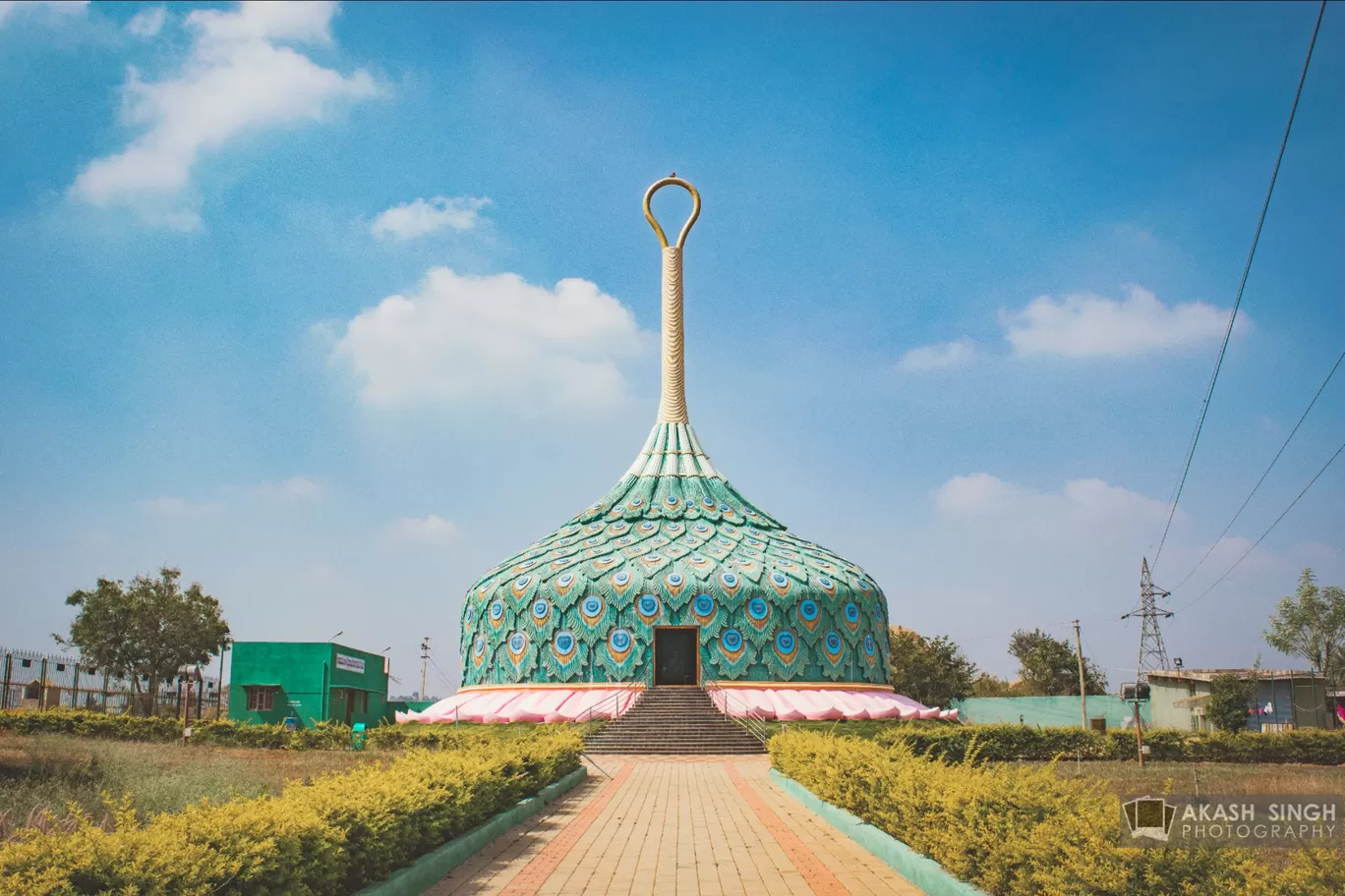 Photo of Mandaragiri Digamber Jain Kshetra By Akash Singh