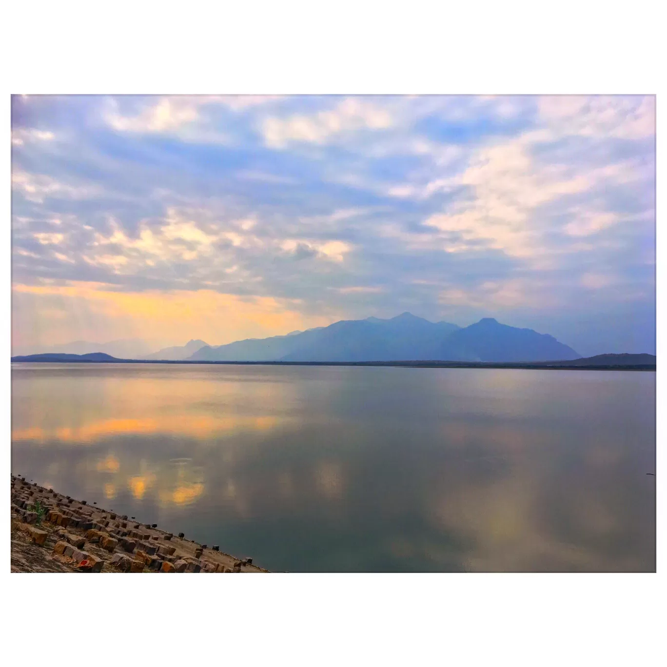 Photo of Vaigai Dam By Soumya Sahoo 