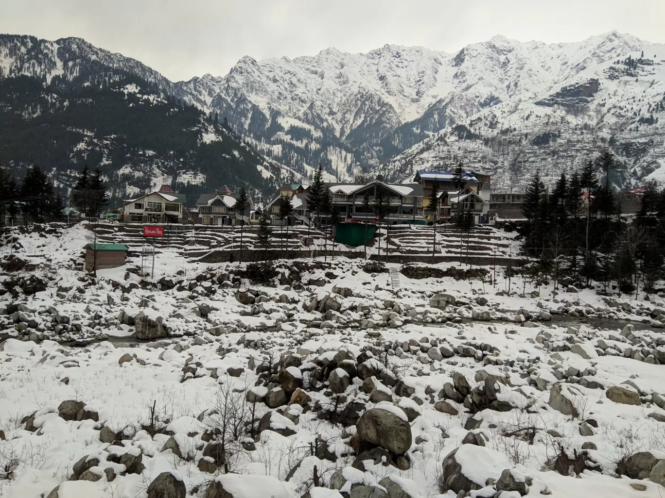 Photo of Manali By Wasim Rahman Z