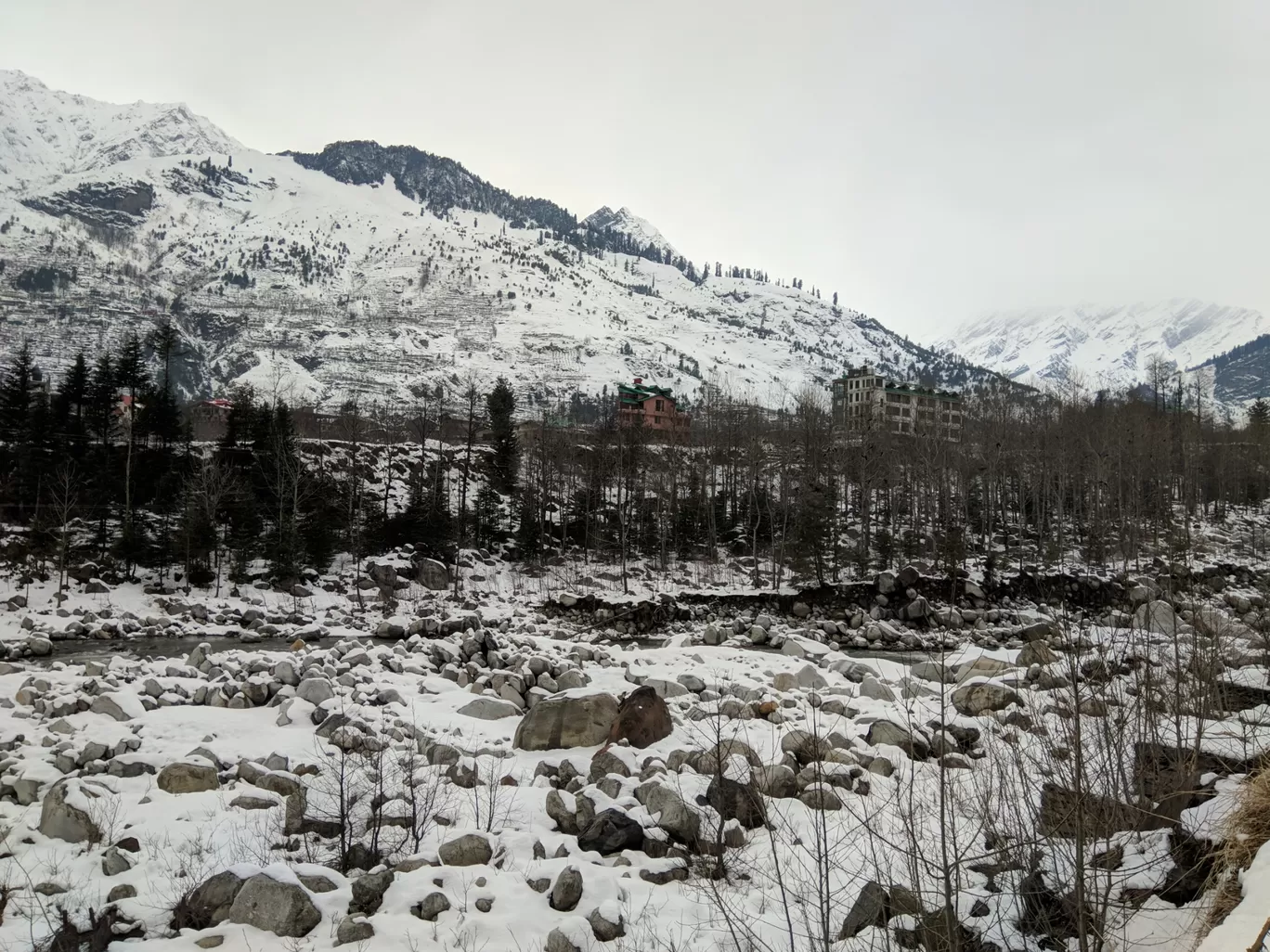 Photo of Manali By Wasim Rahman Z