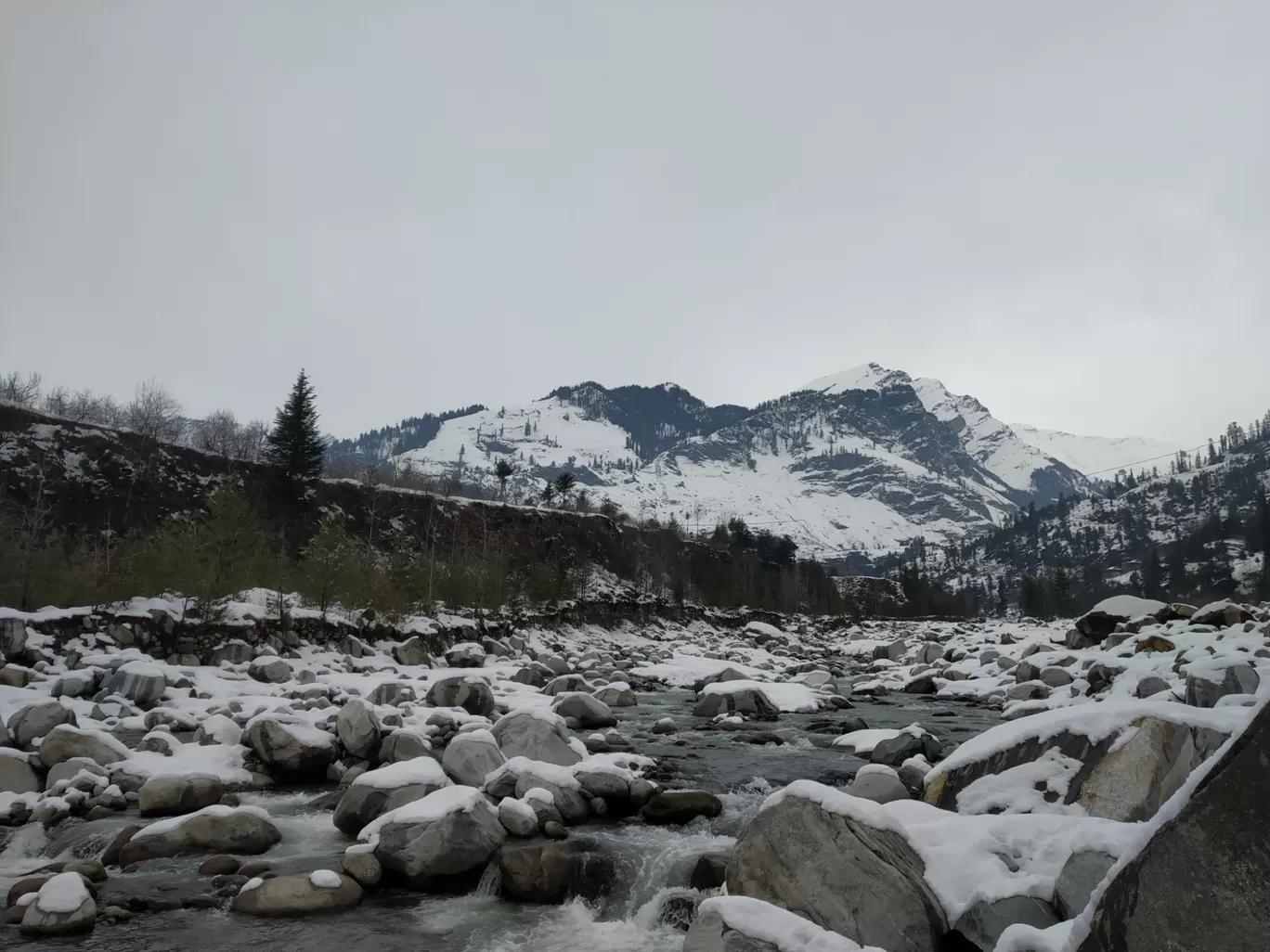Photo of Manali By Wasim Rahman Z