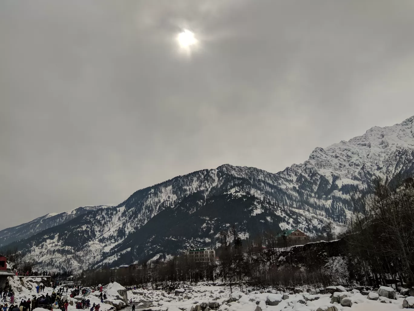 Photo of Manali By Wasim Rahman Z